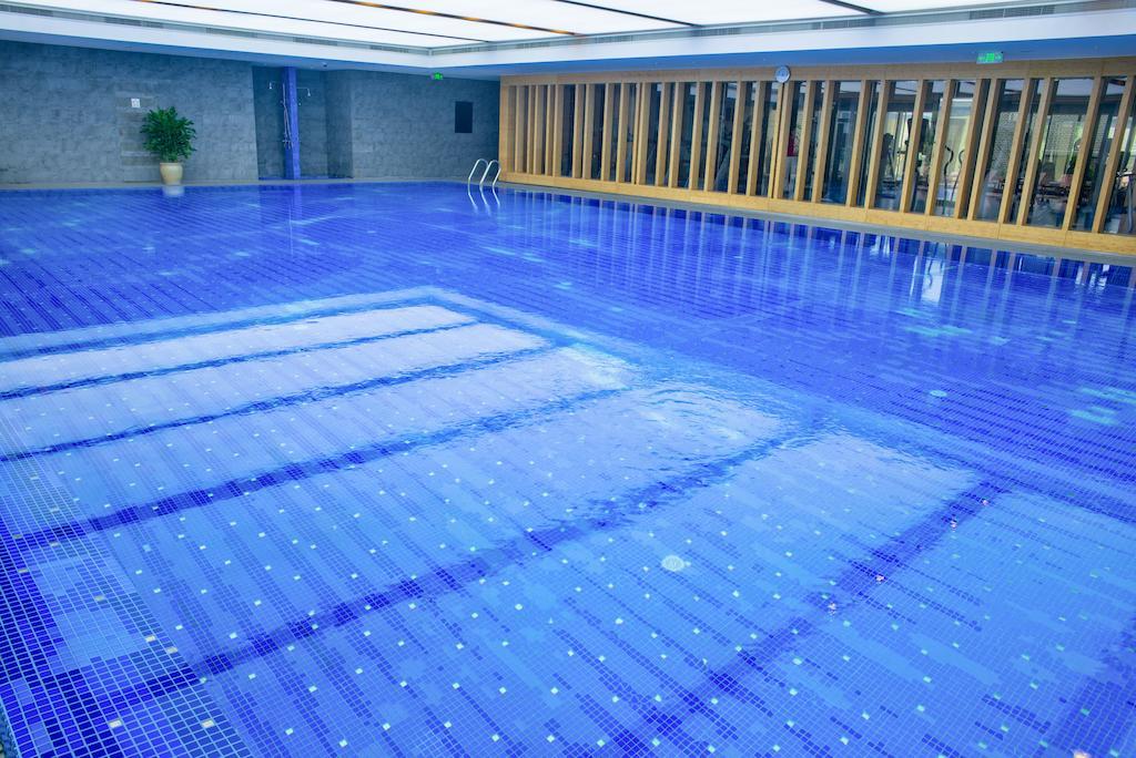 Chengdu Joyhub Air Hotel Екстериор снимка