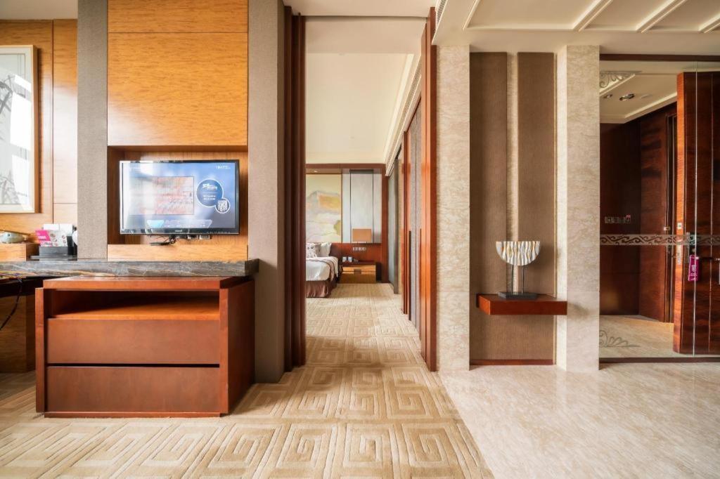 Chengdu Joyhub Air Hotel Екстериор снимка
