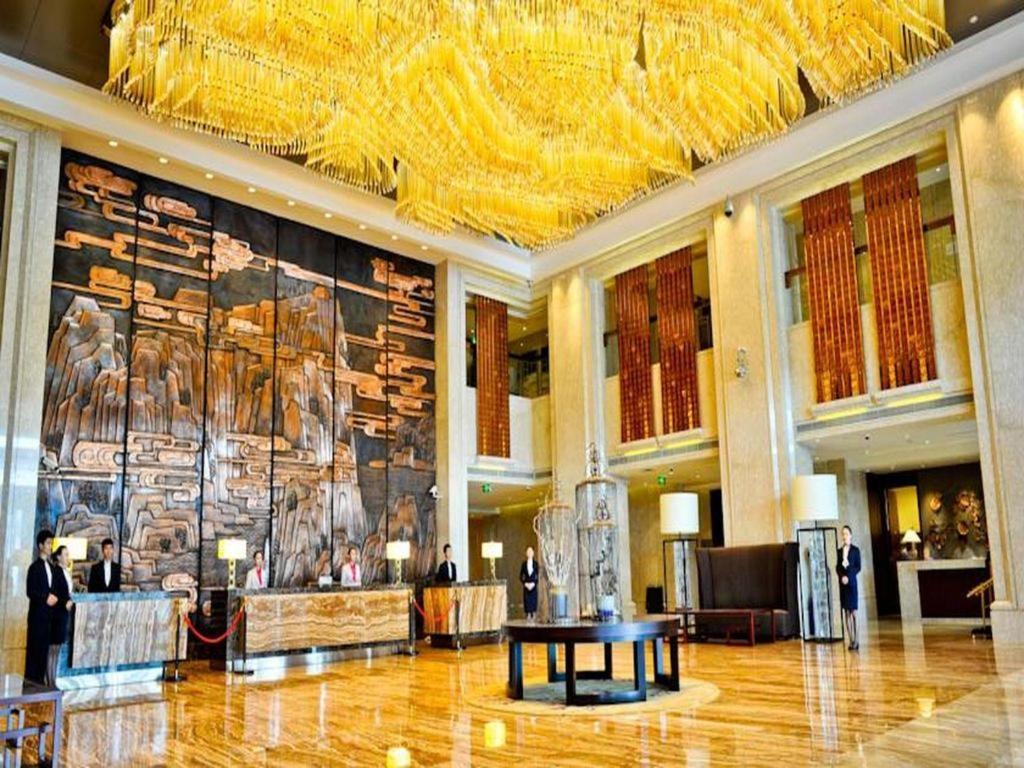 Chengdu Joyhub Air Hotel Екстериор снимка