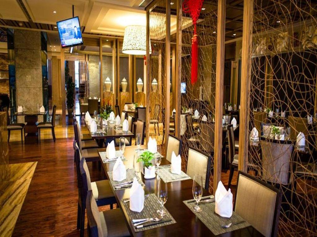 Chengdu Joyhub Air Hotel Екстериор снимка