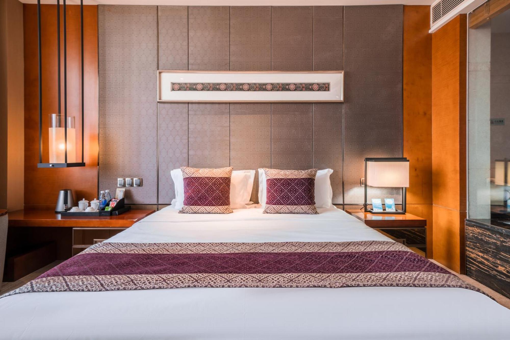 Chengdu Joyhub Air Hotel Екстериор снимка