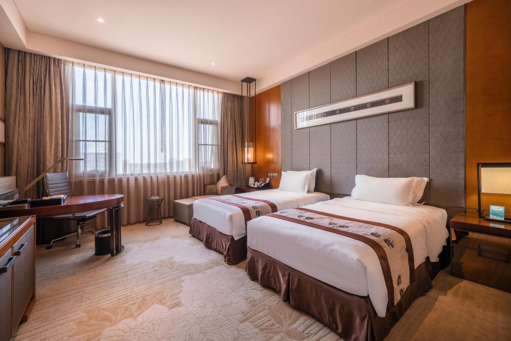 Chengdu Joyhub Air Hotel Екстериор снимка
