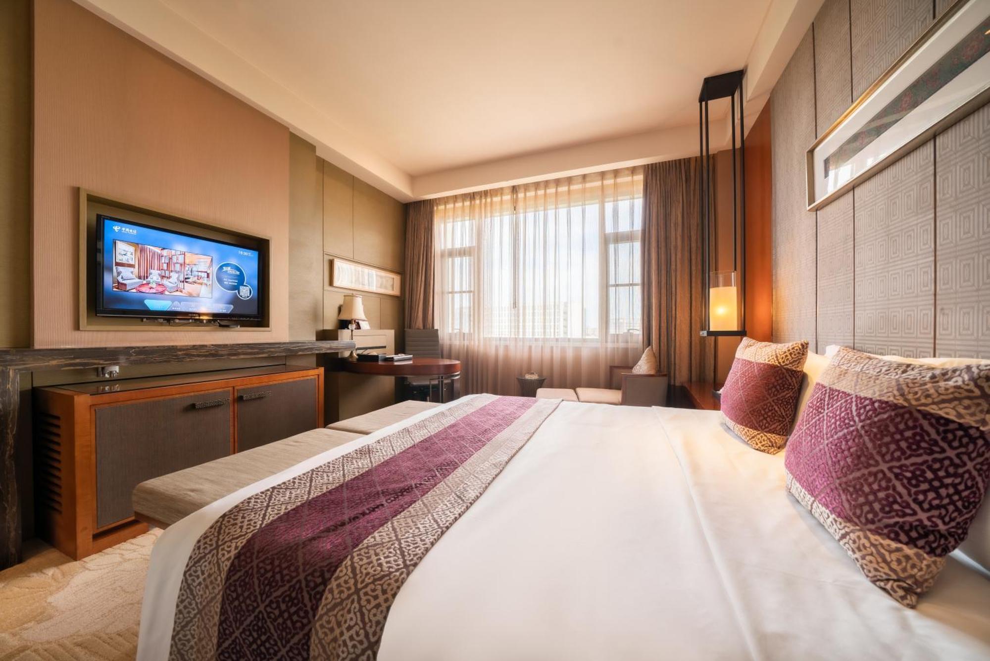 Chengdu Joyhub Air Hotel Екстериор снимка