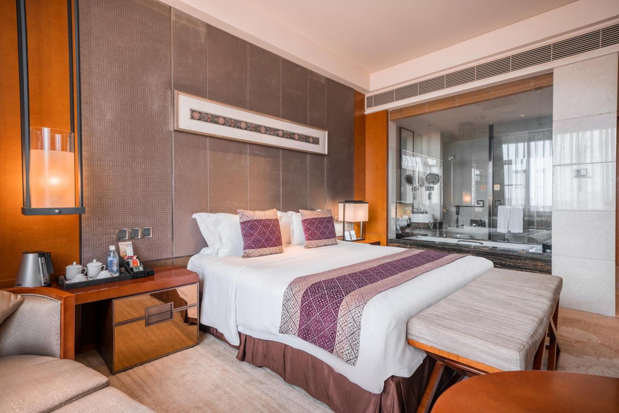 Chengdu Joyhub Air Hotel Екстериор снимка