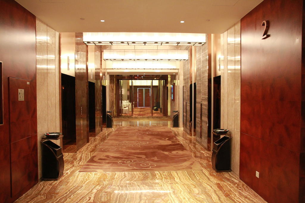 Chengdu Joyhub Air Hotel Екстериор снимка