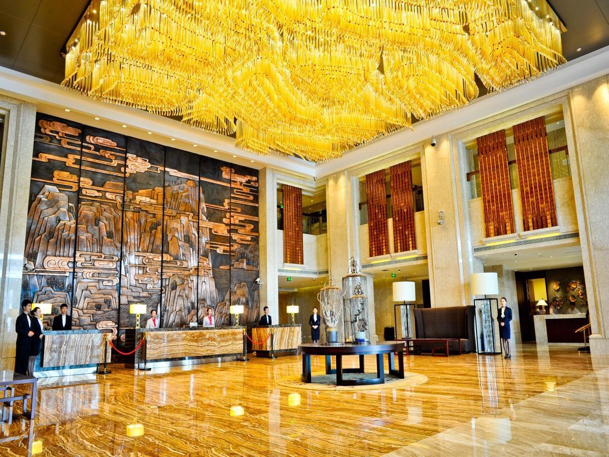 Chengdu Joyhub Air Hotel Екстериор снимка