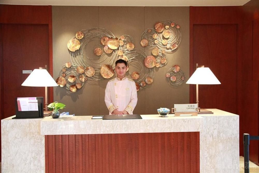 Chengdu Joyhub Air Hotel Екстериор снимка