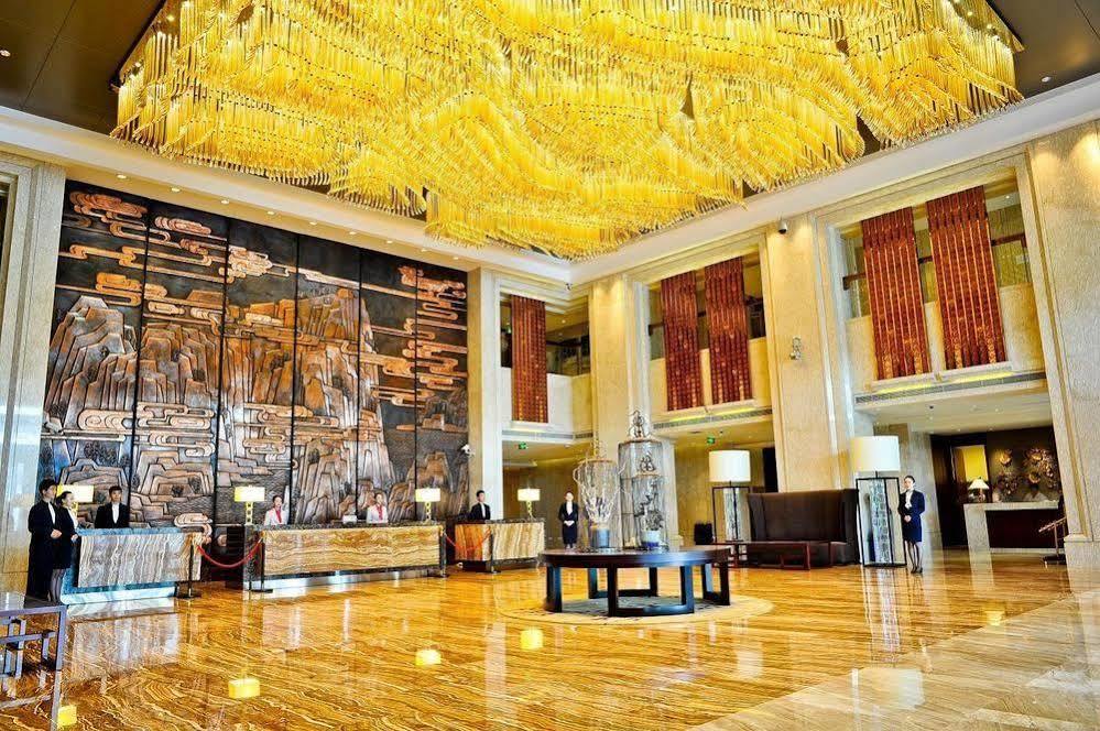 Chengdu Joyhub Air Hotel Екстериор снимка