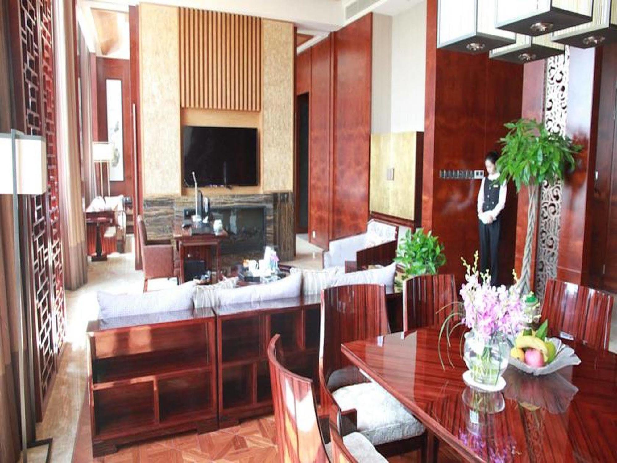 Chengdu Joyhub Air Hotel Екстериор снимка