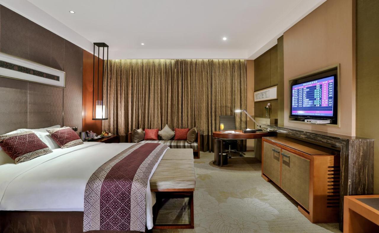Chengdu Joyhub Air Hotel Екстериор снимка