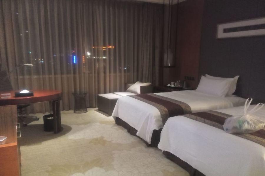 Chengdu Joyhub Air Hotel Екстериор снимка