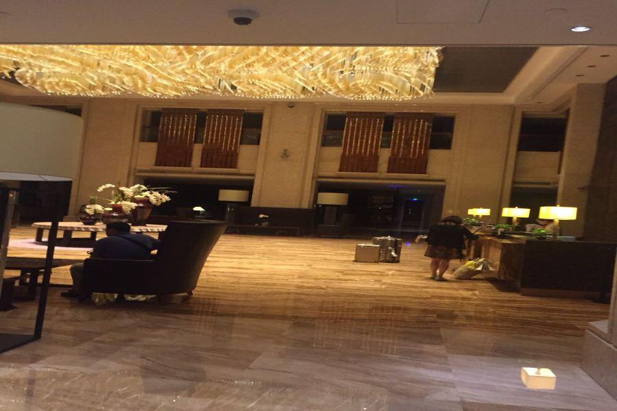 Chengdu Joyhub Air Hotel Екстериор снимка