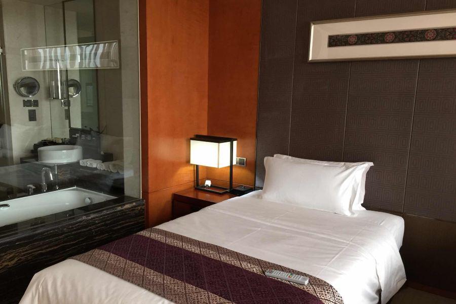 Chengdu Joyhub Air Hotel Екстериор снимка