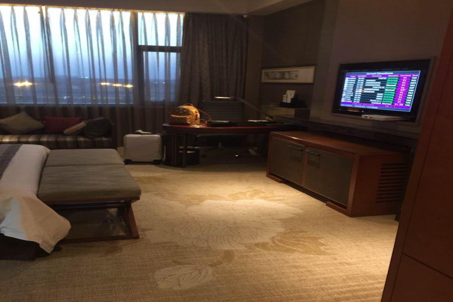 Chengdu Joyhub Air Hotel Екстериор снимка
