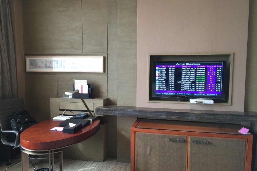 Chengdu Joyhub Air Hotel Екстериор снимка